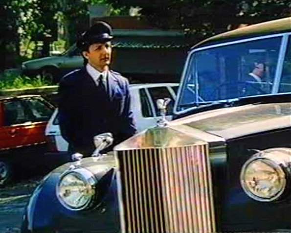 Vanden Plas Princess 4-litre Limousine
