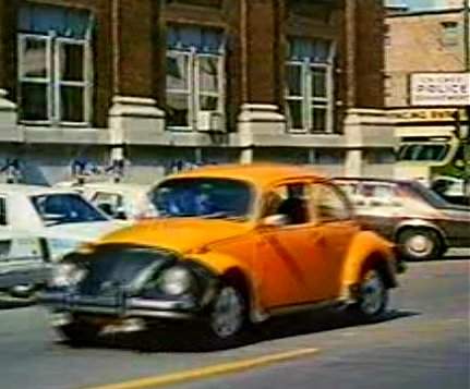 Volkswagen Sedan