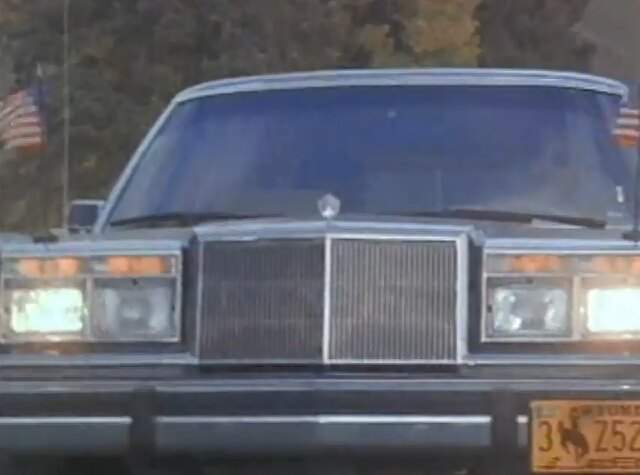 Chrysler Fifth Avenue