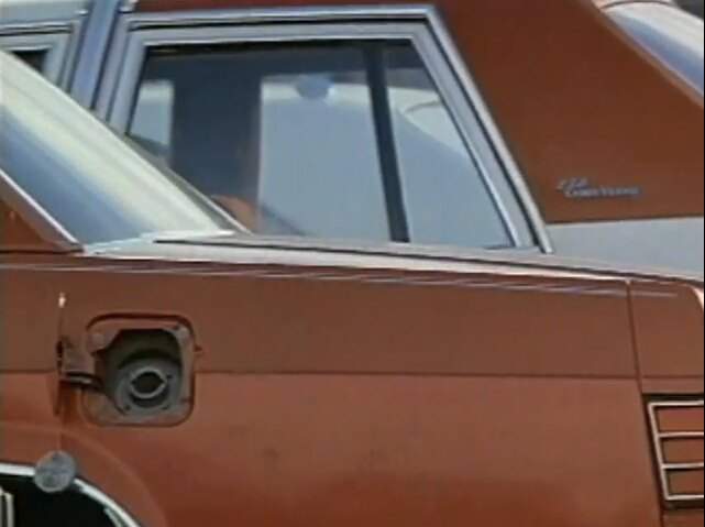 Ford LTD Crown Victoria