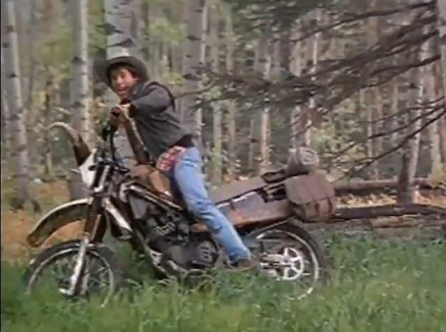 Yamaha XT 250