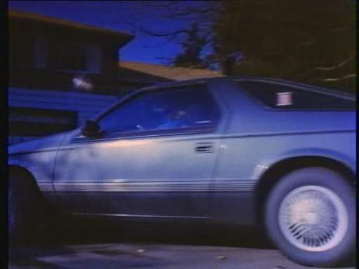 Chrysler Laser