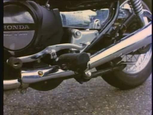 Honda CM 400 E