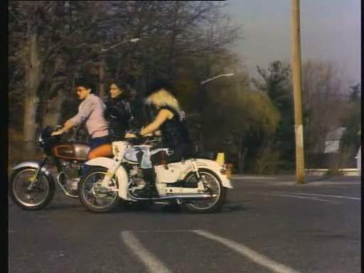 Honda Dream CA77