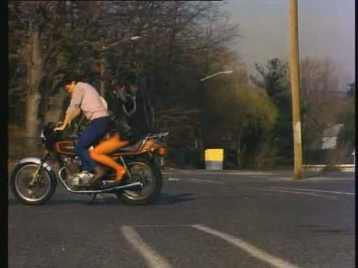 Suzuki GS 450 E