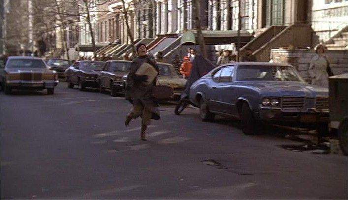 Oldsmobile Cutlass S