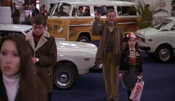 Volkswagen Station Wagon T2