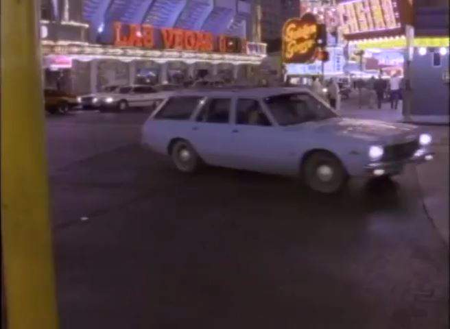 Dodge Aspen Wagon
