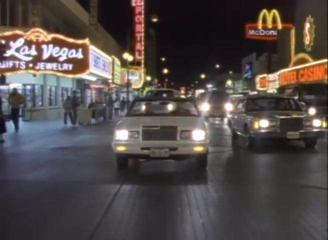Lincoln Town Car