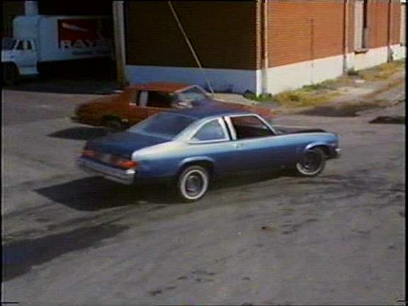 Oldsmobile Omega