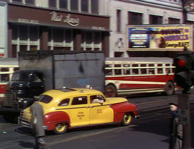 Dodge COE