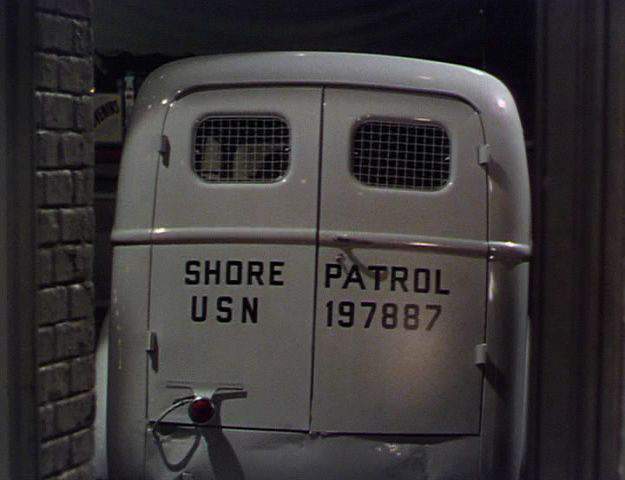 Ford Panel