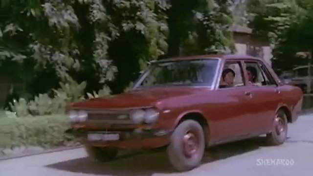 Datsun Bluebird