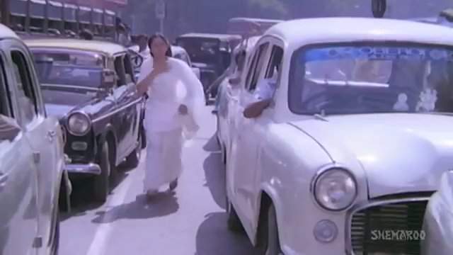 Hindustan Ambassador MkIII