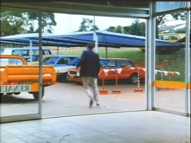 Ford Cortina MkV