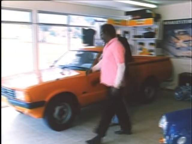 Ford P100