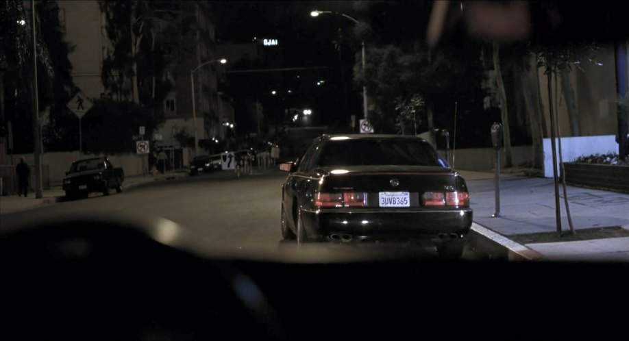 Cadillac Seville STS