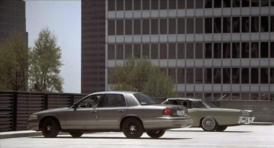 Ford Crown Victoria
