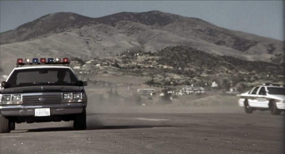 Ford LTD Crown Victoria