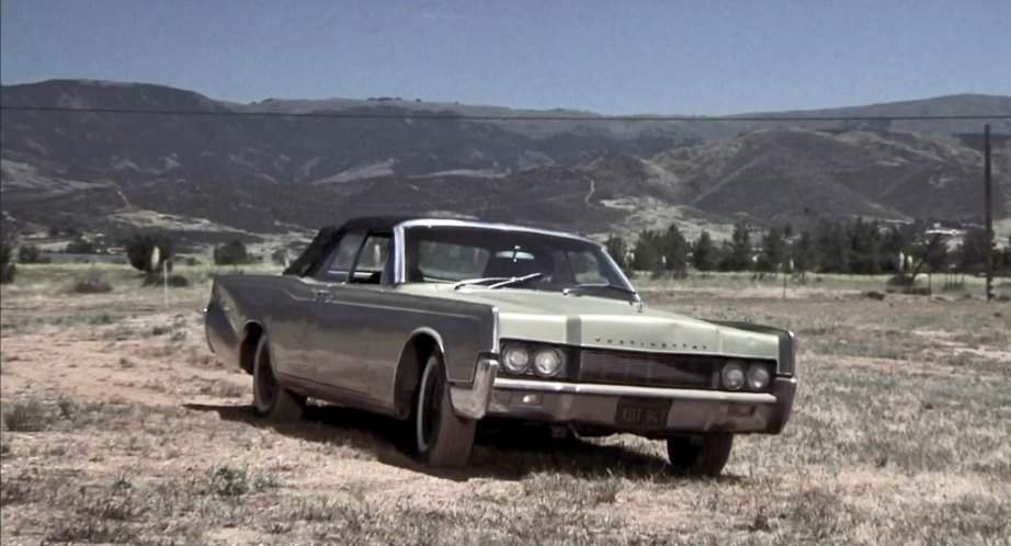 Lincoln Continental