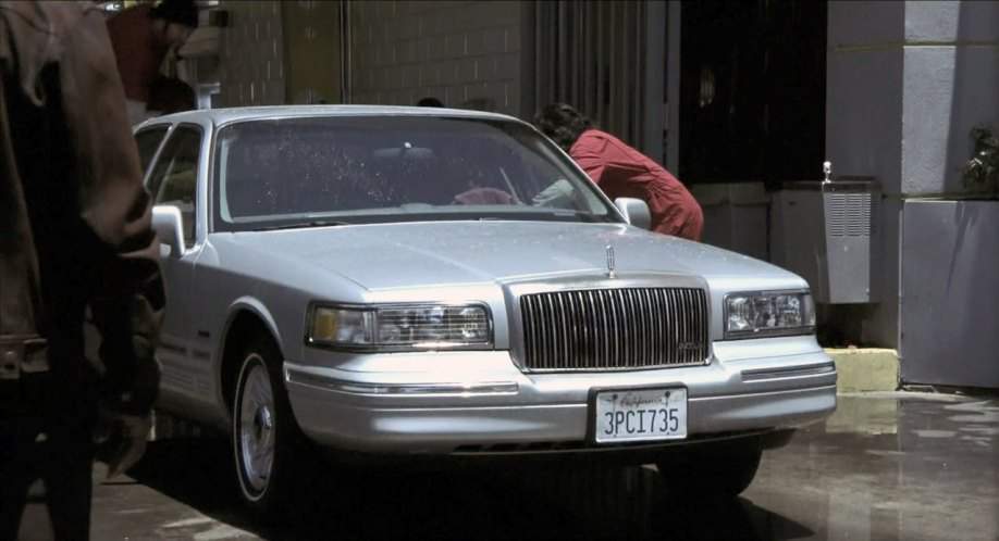 Lincoln Town Car