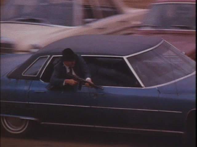 Cadillac Sedan DeVille