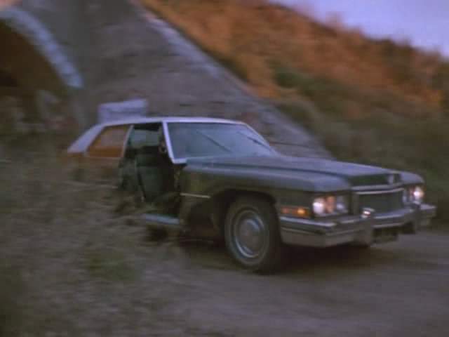 Cadillac Sedan DeVille