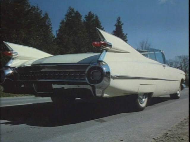 Cadillac Series 62 Convertible
