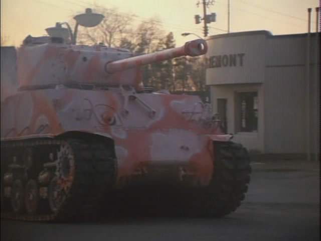 Chrysler M4 A3 (76)W HVSS Sherman