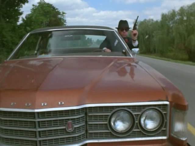 Ford Galaxie 500