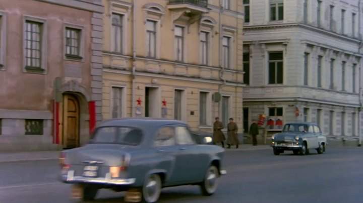 Moskvitch 402