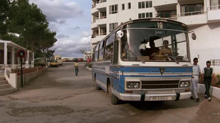 Pegaso 5031 L