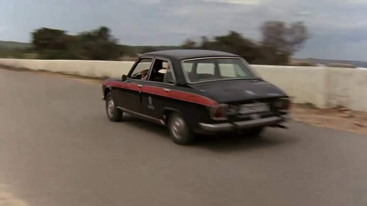 Peugeot 504