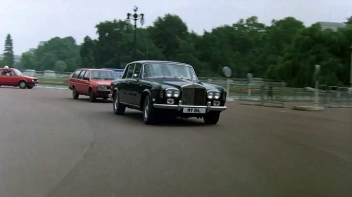 Rolls-Royce Silver Shadow I