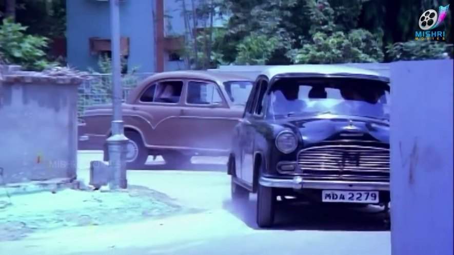 Hindustan Ambassador MkII