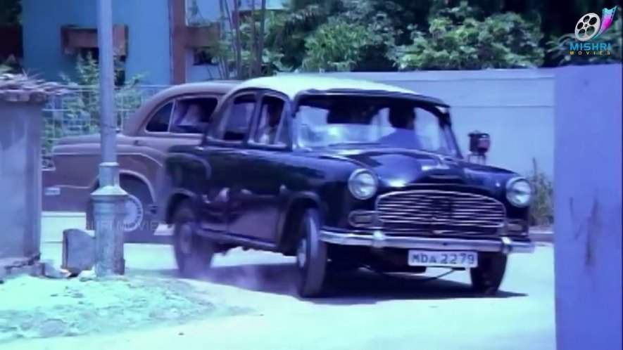Hindustan Ambassador MkII