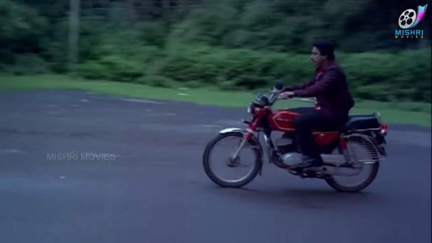 Ind-Suzuki AX 100
