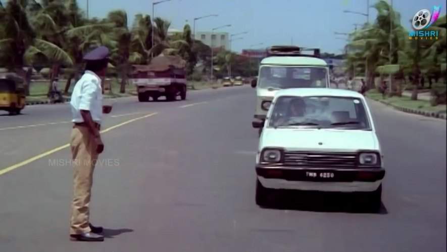 Maruti 800