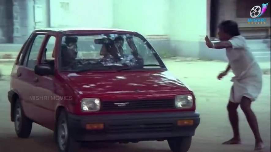 Maruti 800 Type I