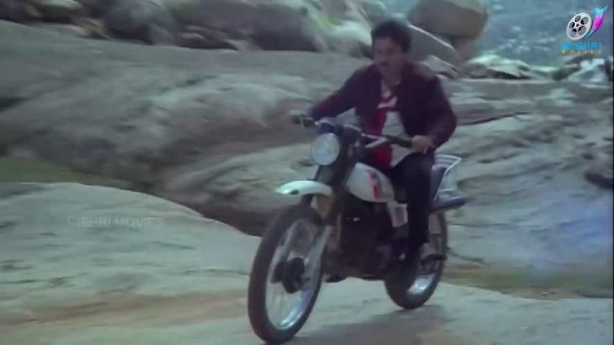 Yamaha DT 175 MX
