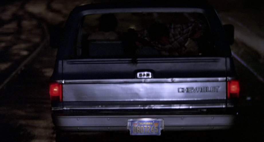 Chevrolet Blazer
