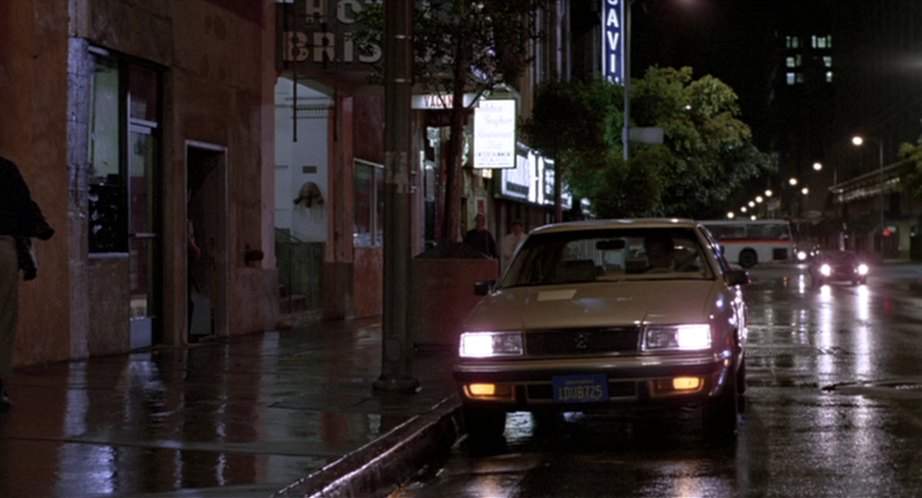 Chrysler LeBaron GTS