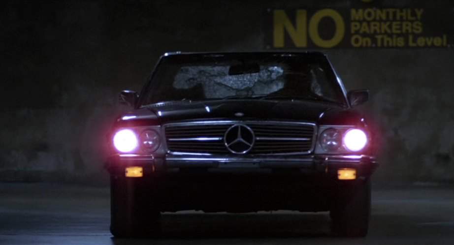 Mercedes-Benz 450 SL