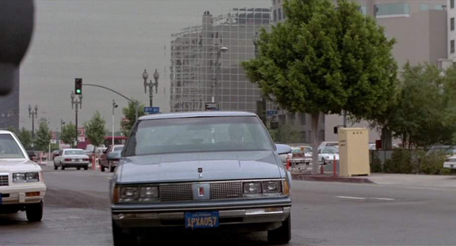Oldsmobile Ninety-Eight Regency