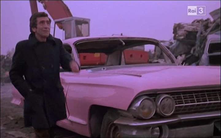 Cadillac Fleetwood 60 Special