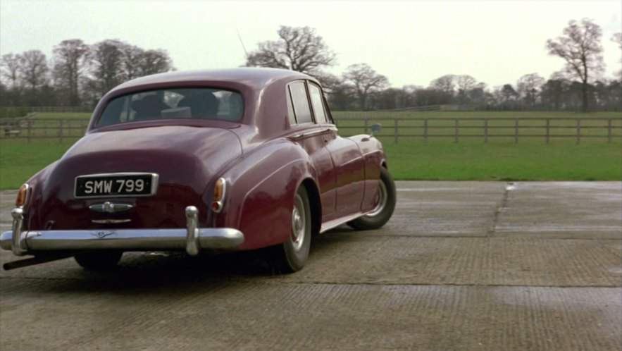 Bentley S1