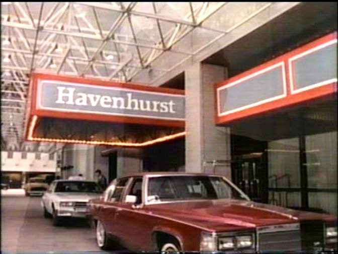 Cadillac Sedan DeVille