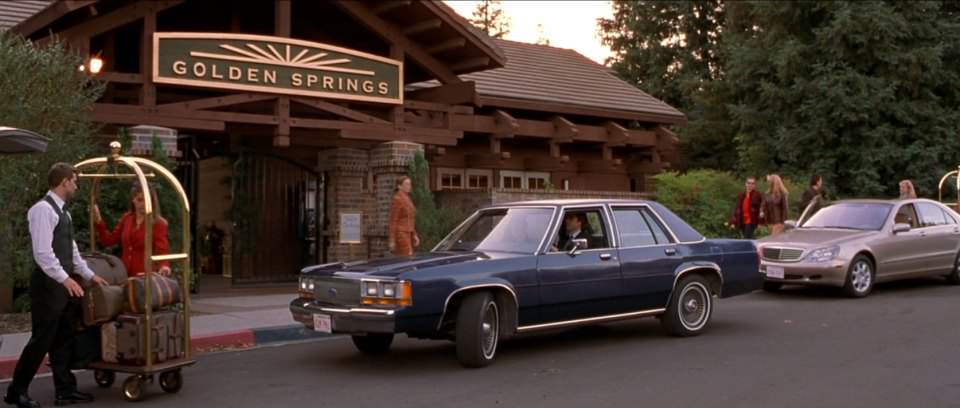 Ford LTD Crown Victoria
