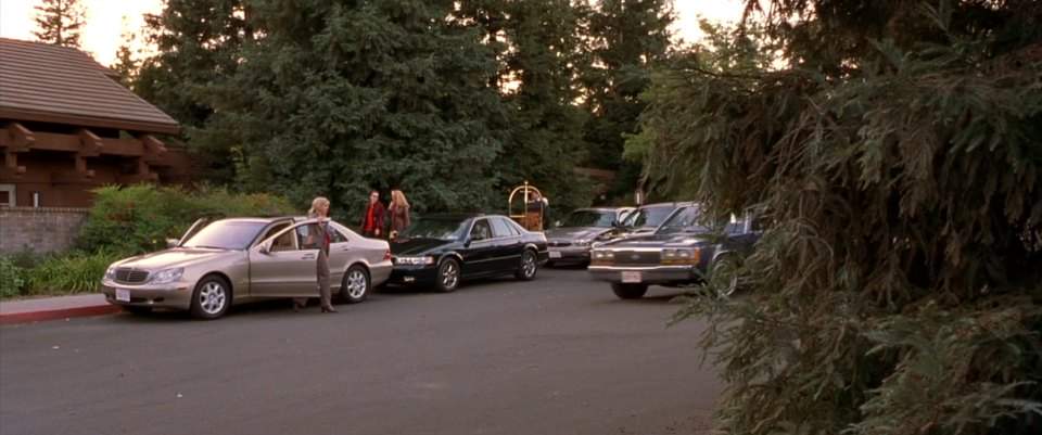 Mercedes-Benz S-Klasse