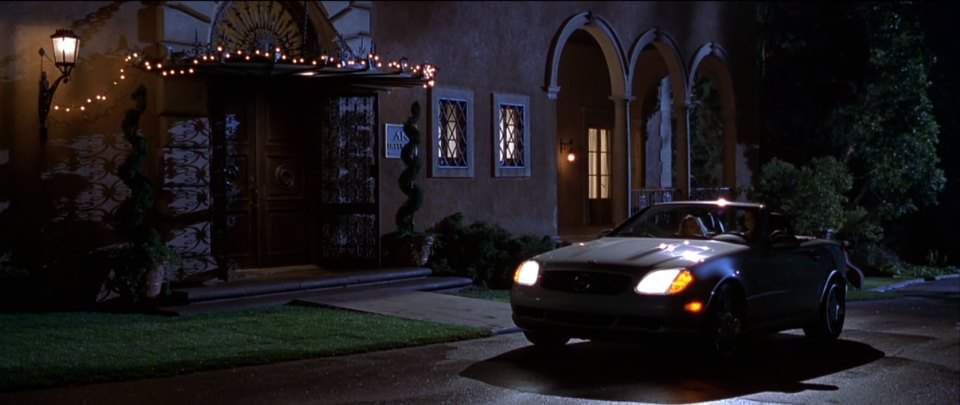 Mercedes-Benz SLK 230